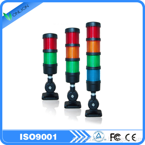 Signal light for cnc machine working waterproof IP66